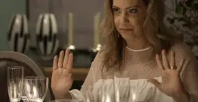 ‘O Outro Lado do Paraíso’: Nádia vai lutar para criar neto negro