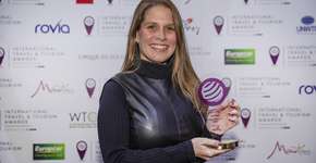 Blog sobre turismo sustentável dá prêmio internacional a carioca