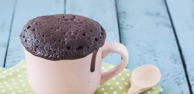 Bolo de caneca sem ovo: vamos aprender a fazer?