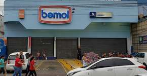 Loja doa todo o estoque a desabrigados de incêndio em Manaus