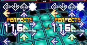 Programação do jogo Dance, dance, revolution