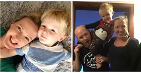 Depois de ouvir do marido que não faz nada, mãe grava sua rotina