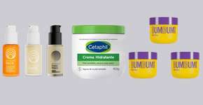 Foto: (Beyoung | Cetaphil | The Cream - divulgação)