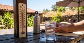 A ciência confirma que as ondas de calor estão literalmente acelerando o processo de envelhecimento