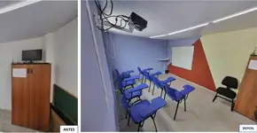 ONG em Diadema é revitalizada e recebe apoio para inclusão de refugiados no mercado de trabalho