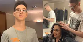 Quem é o único filho de Gal Costa?