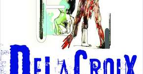 Lançamento de “Delacroix escapa das chamas”