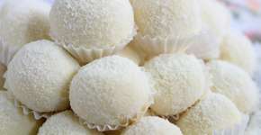 Receita de docinho de leite em pó com apenas 3 ingredientes