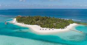 Conheça o resort nas Maldivas cuja diária custa R$ 281 mil
