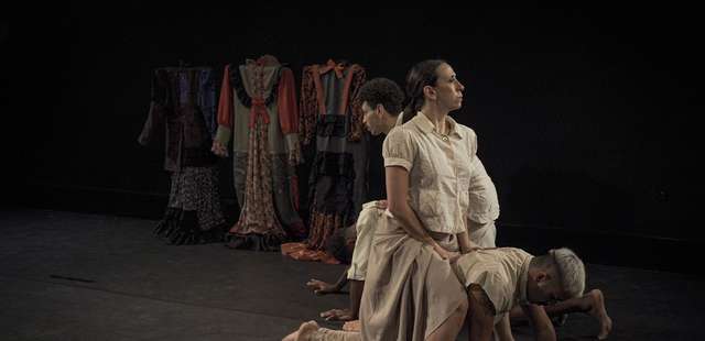 Espetáculo ‘Acaso Caos’