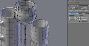 Animação em 3D no Sesc Belenzinho