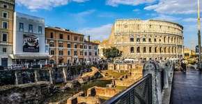 O que fazer em dois dias em Roma, Paris e Amsterdã