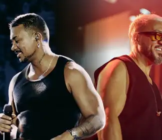 Gira event: Turnê Três Graças: Belo e Xamã celebram fim de novela com show em São Paulo