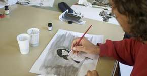 “Quadrinhando” com Mafalda, Calvin e Charlie Brown