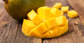 Manga melhora insulina sem engordar