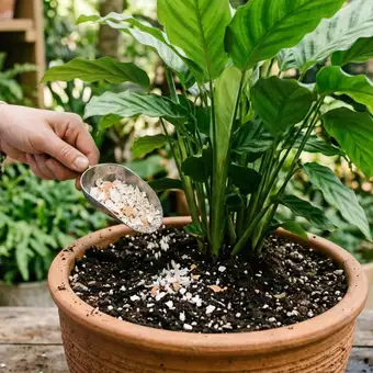 Featured mobile: Estas 4 plantas adoram casca de ovo triturada: crescem mais rápido, ficam mais fortes e mais bonitas