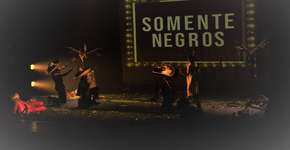 Espetáculo ‘CRIOULOS’