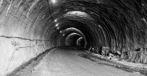 O túnel mais longo do Brasil fica em São Paulo e causa arrepios em quem atravessa