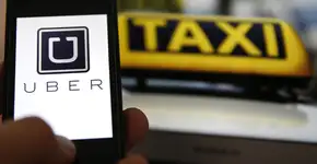 Calcule a vantagem de usar carro, táxi, Uber ou Zazcar