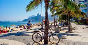 7 roteiros impressionantes para pedalar de bike nas Américas e na Europa