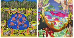 Exposição ‘Histórias da ecologia’