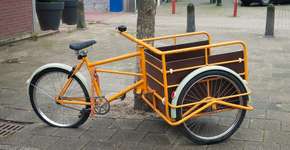 Plataforma seleciona negócios com bicicleta para apoiar