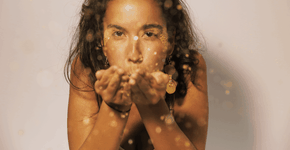 Como fazer glitter ecológico para brilhar neste Carnaval