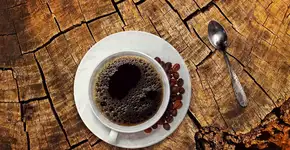 Café de vó tradicional também tem segredinho pra ficar bom