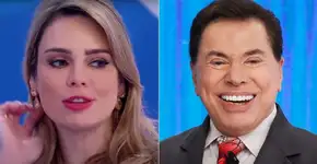 Rachel Sheherazade acusa Silvio Santos de assédio e censura, diz site