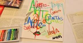 Jovens em situação de risco criam “Guia de Sobrevivência na Rua”