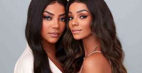 ‘Sonhamos gerar e também adotar’, diz Ludmilla sobre filhos com esposa