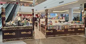 São Bernardo Plaza Shopping recebe a Feira Internacional EXPANGEIA