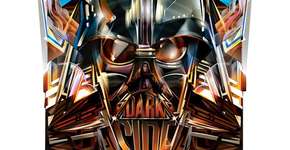 Artista recria pôsteres de filmes com cores vibrantes