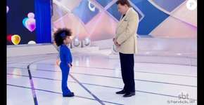 Silvio Santos é acusado de racismo após comentário em programa