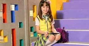 Antes e depois de Larissa Manoela choca internet