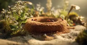 Receita simples com poucos ingrediente acaba com as formigas