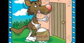 A verdadeira história do Lobo Mau