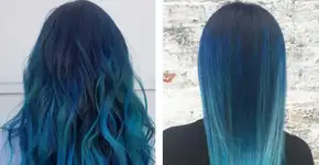 Cabelos inspirados no oceano são tendência no Instagram