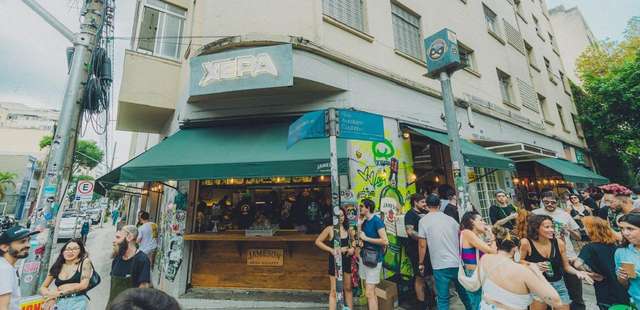 Aniversário de 2 anos do Xepa