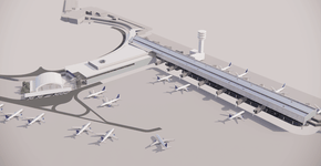 Congonhas vai ganhar novo terminal e poderá ter voos para Argentina