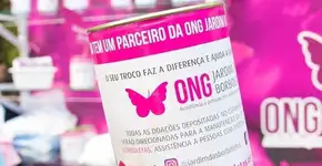 Chá beneficente em São Paulo ajuda crianças com doença rara