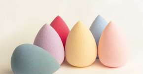 Em quanto tempo tem que trocar a esponja de maquiagem?