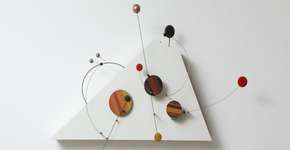 Galeria Nara Roesler recebe exposição gratuita de Abraham Palatnik