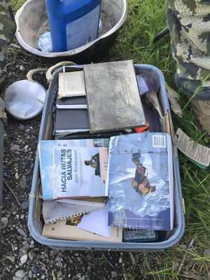 Aventureiros de todo o mundo tentaram seguir os passos de Christopher McCandless todos os anos, mas muitos falharam e tiveram de ser resgatado