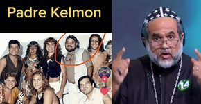 Web não perdoa e padre Kelmon vira dançarino do Carrapicho; entenda