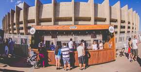 ‘Mineirão Gastrô’ leva onda de delícias gastronômicas à Esplanada do Mineirão