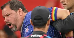 O que aconteceu com torcedor dos EUA detido por usar braçadeira do arco-íris?