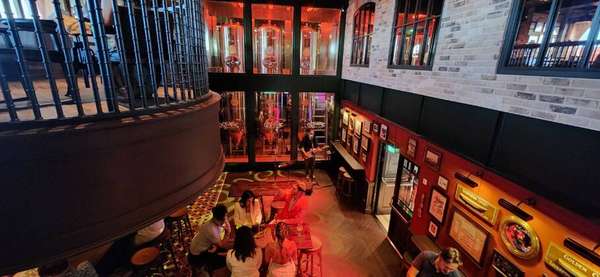 Masters of the Seas do MSC World America conta com uma microcervejaria