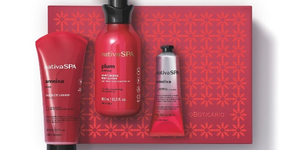 Seleção de kits de Natal do Boticário por até R$159