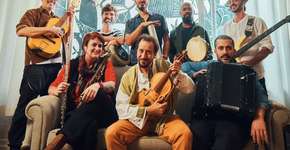 Felipe Gomide E Forrobodó Oriental